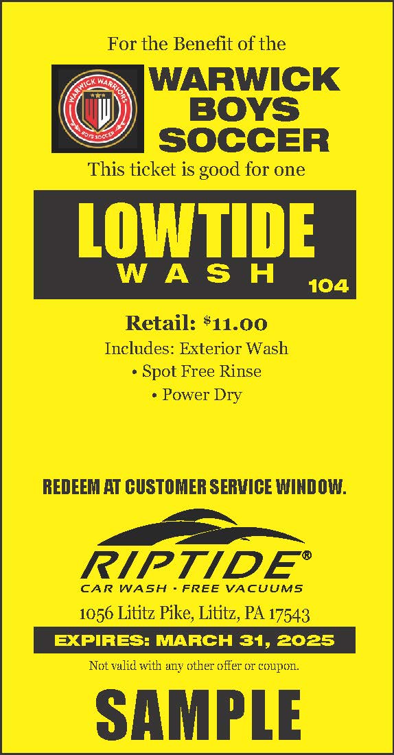 Lowtide Car Wash